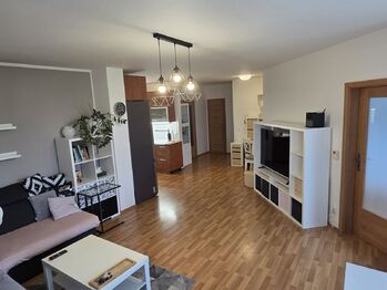 Prodej bytu 3+kk v osobním vlastnictví 78 m², Pardubice