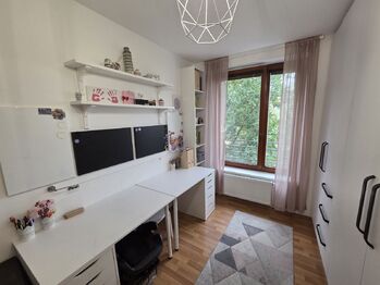 Prodej bytu 3+kk v osobním vlastnictví 78 m², Pardubice