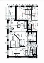 Prodej bytu 3+kk v osobním vlastnictví 78 m², Pardubice