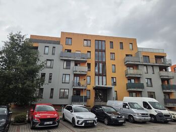 Prodej bytu 3+kk v osobním vlastnictví 78 m², Pardubice
