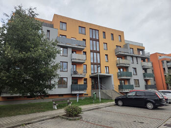 Prodej bytu 3+kk v osobním vlastnictví 78 m², Pardubice