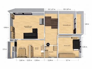 Prodej domu 236 m², Kralovice