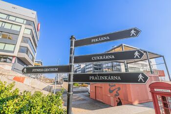 Prodej bytu 3+kk v osobním vlastnictví 75 m², Praha 5 - Třebonice