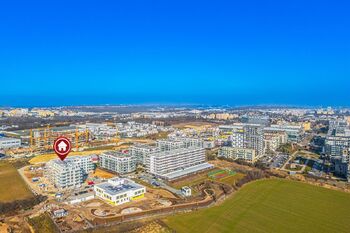Prodej bytu 3+kk v osobním vlastnictví 75 m², Praha 5 - Třebonice