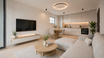 Prodej bytu 3+kk v osobním vlastnictví 75 m², Praha 5 - Třebonice