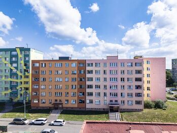 Prodej bytu 3+1 v družstevním vlastnictví 68 m², Ostrava