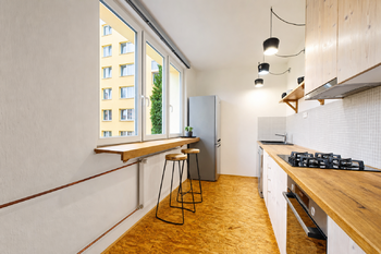 Prodej bytu 3+1 v družstevním vlastnictví 68 m², Ostrava