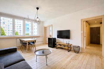 Prodej bytu 3+1 v družstevním vlastnictví 68 m², Ostrava