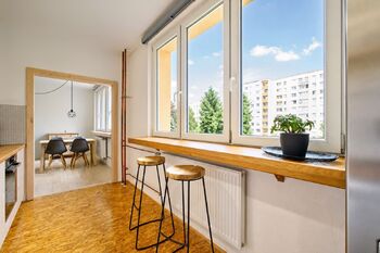 Prodej bytu 3+1 v družstevním vlastnictví 68 m², Ostrava