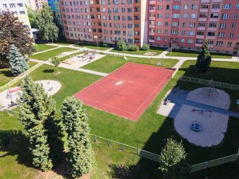 Prodej bytu 3+1 v družstevním vlastnictví 68 m², Ostrava
