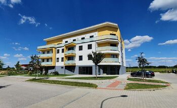 Pronájem bytu 2+kk v osobním vlastnictví 52 m², České Budějovice
