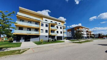Pronájem bytu 2+kk v osobním vlastnictví 52 m², České Budějovice