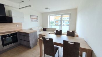 Pronájem bytu 2+kk v osobním vlastnictví 52 m², České Budějovice