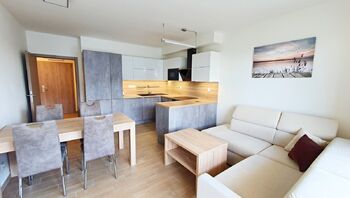 Pronájem bytu 2+kk v osobním vlastnictví 52 m², České Budějovice