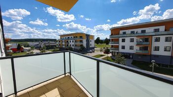 Pronájem bytu 2+kk v osobním vlastnictví 52 m², České Budějovice