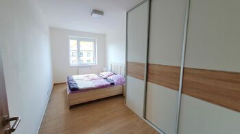 Pronájem bytu 2+kk v osobním vlastnictví 52 m², České Budějovice