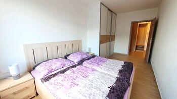 Pronájem bytu 2+kk v osobním vlastnictví 52 m², České Budějovice