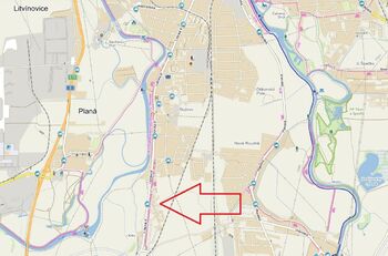 Pronájem bytu 2+kk v osobním vlastnictví 52 m², České Budějovice