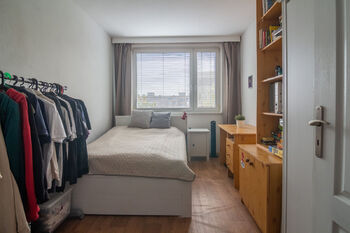 Prodej bytu 3+1 v družstevním vlastnictví 69 m², Břeclav