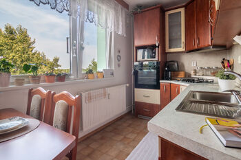 Prodej bytu 3+1 v družstevním vlastnictví 69 m², Břeclav