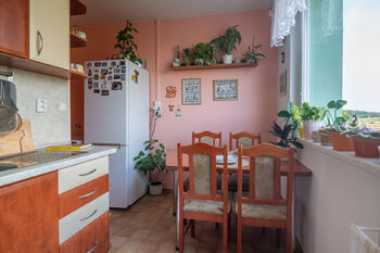 Prodej bytu 3+1 v družstevním vlastnictví 69 m², Břeclav