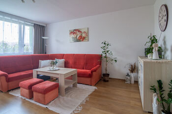 Prodej bytu 3+1 v družstevním vlastnictví 69 m², Břeclav