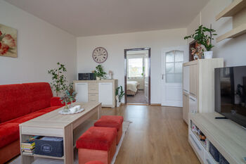 Prodej bytu 3+1 v družstevním vlastnictví 69 m², Břeclav