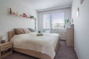Prodej bytu 3+1 v družstevním vlastnictví 69 m², Břeclav
