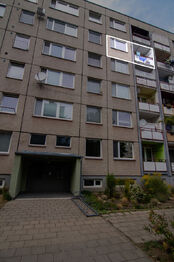Prodej bytu 3+1 v družstevním vlastnictví 69 m², Břeclav
