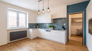vizualizace - Prodej domu 190 m², Kostice