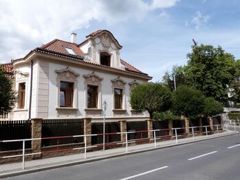 Pronájem bytu 2+kk v osobním vlastnictví 50 m², Praha 5 - Zbraslav