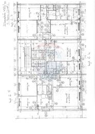 plánek - Prodej bytu 3+1 v osobním vlastnictví 63 m², Praha 4 - Lhotka