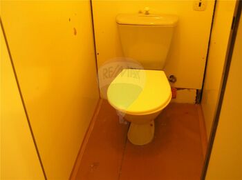 wc - Prodej bytu 4+1 v osobním vlastnictví 61 m², Praha 4 - Lhotka