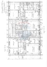 plánek - Prodej bytu 4+1 v osobním vlastnictví 61 m², Praha 4 - Lhotka