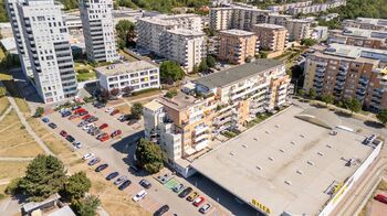 Prodej bytu 2+kk v osobním vlastnictví 59 m², Brno