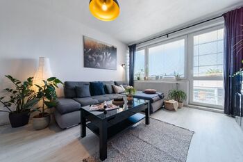 Prodej bytu 2+kk v osobním vlastnictví 59 m², Brno