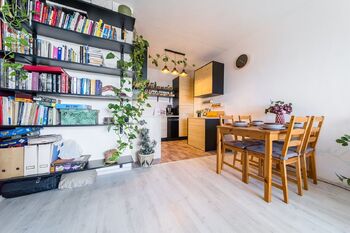 Prodej bytu 2+kk v osobním vlastnictví 59 m², Brno