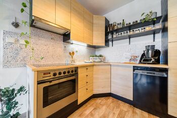 Prodej bytu 2+kk v osobním vlastnictví 59 m², Brno