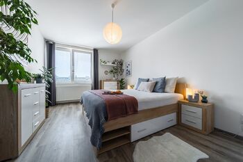 Prodej bytu 2+kk v osobním vlastnictví 59 m², Brno