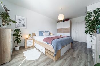 Prodej bytu 2+kk v osobním vlastnictví 59 m², Brno
