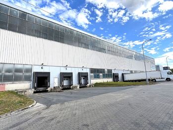 Pronájem skladovacích prostor, Praha 10 - Hostivař