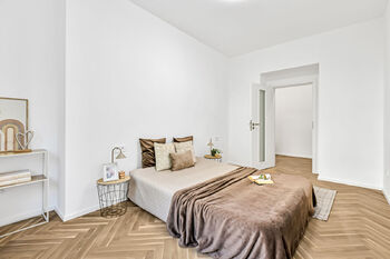 Prodej bytu 2+kk v osobním vlastnictví 49 m², Praha 3 - Vinohrady
