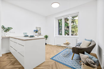 Prodej bytu 2+kk v osobním vlastnictví 49 m², Praha 3 - Vinohrady