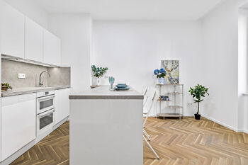 Prodej bytu 2+kk v osobním vlastnictví 49 m², Praha 3 - Vinohrady