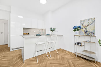 Prodej bytu 2+kk v osobním vlastnictví 49 m², Praha 3 - Vinohrady
