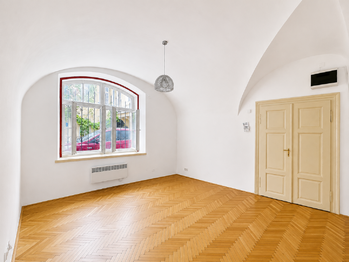 Pronájem kancelářských prostor 62 m², Praha 1 - Malá Strana