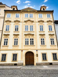 Pronájem kancelářských prostor 62 m², Praha 1 - Malá Strana