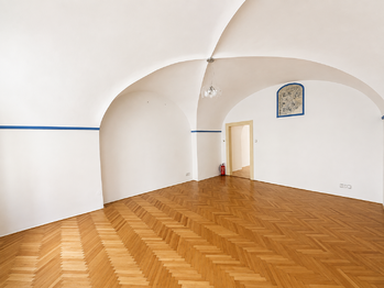 Pronájem kancelářských prostor 62 m², Praha 1 - Malá Strana