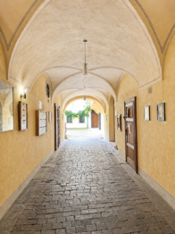 Pronájem kancelářských prostor 62 m², Praha 1 - Malá Strana