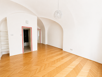 Pronájem kancelářských prostor 62 m², Praha 1 - Malá Strana